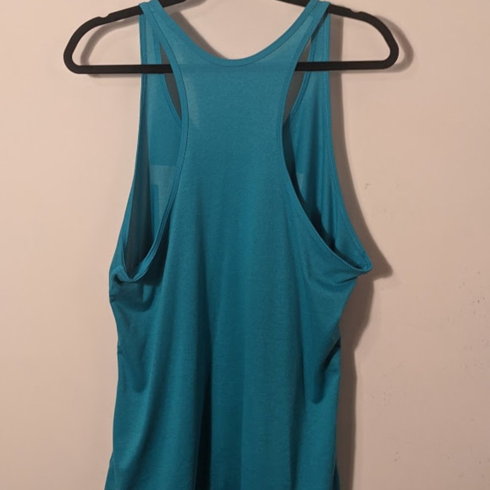 Just Do It Nike Dri- Fit Tank Top - Picture 5 of 6